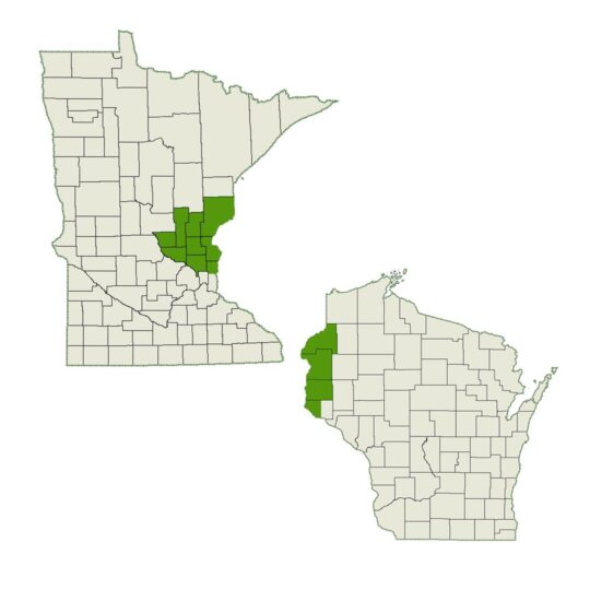 territory map